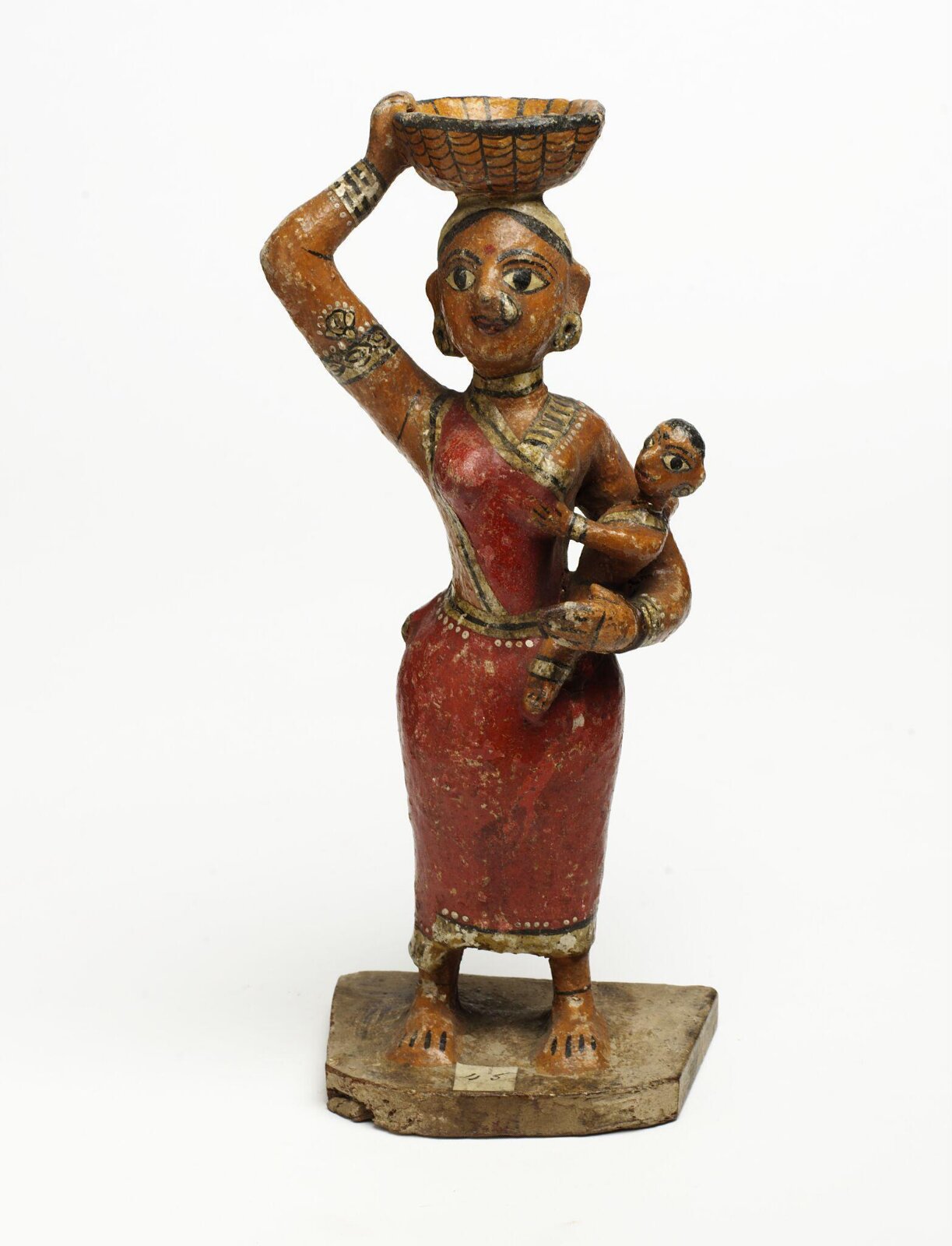 Figure, 19th century