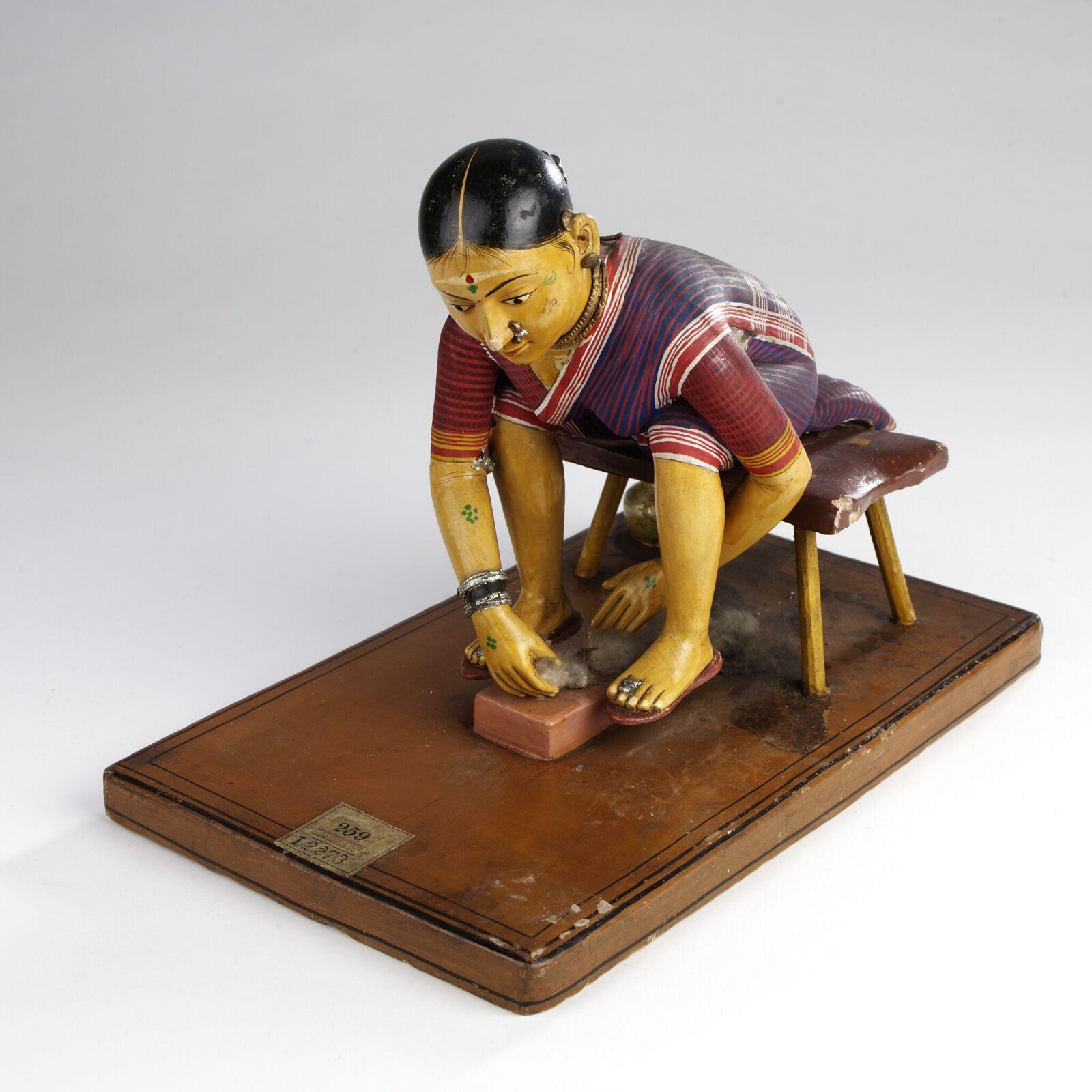 Figure, 20th century