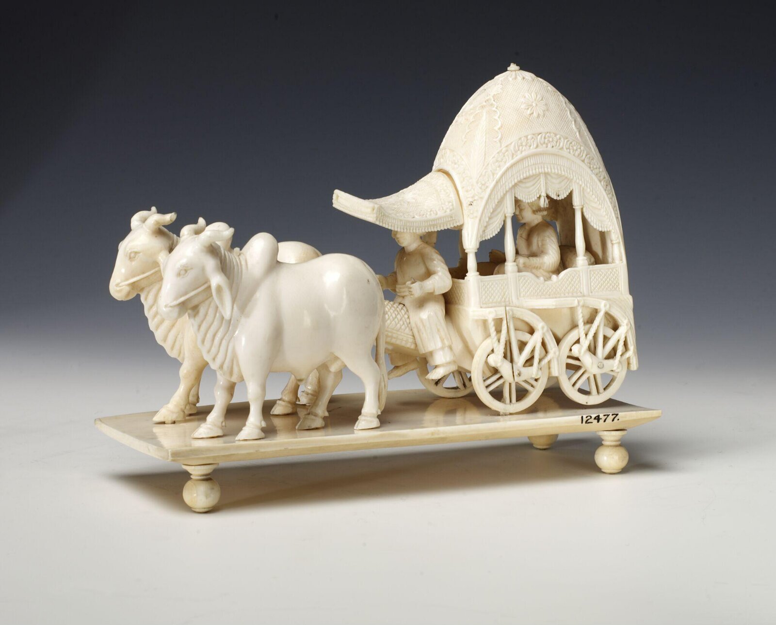 A Cart, 19th century