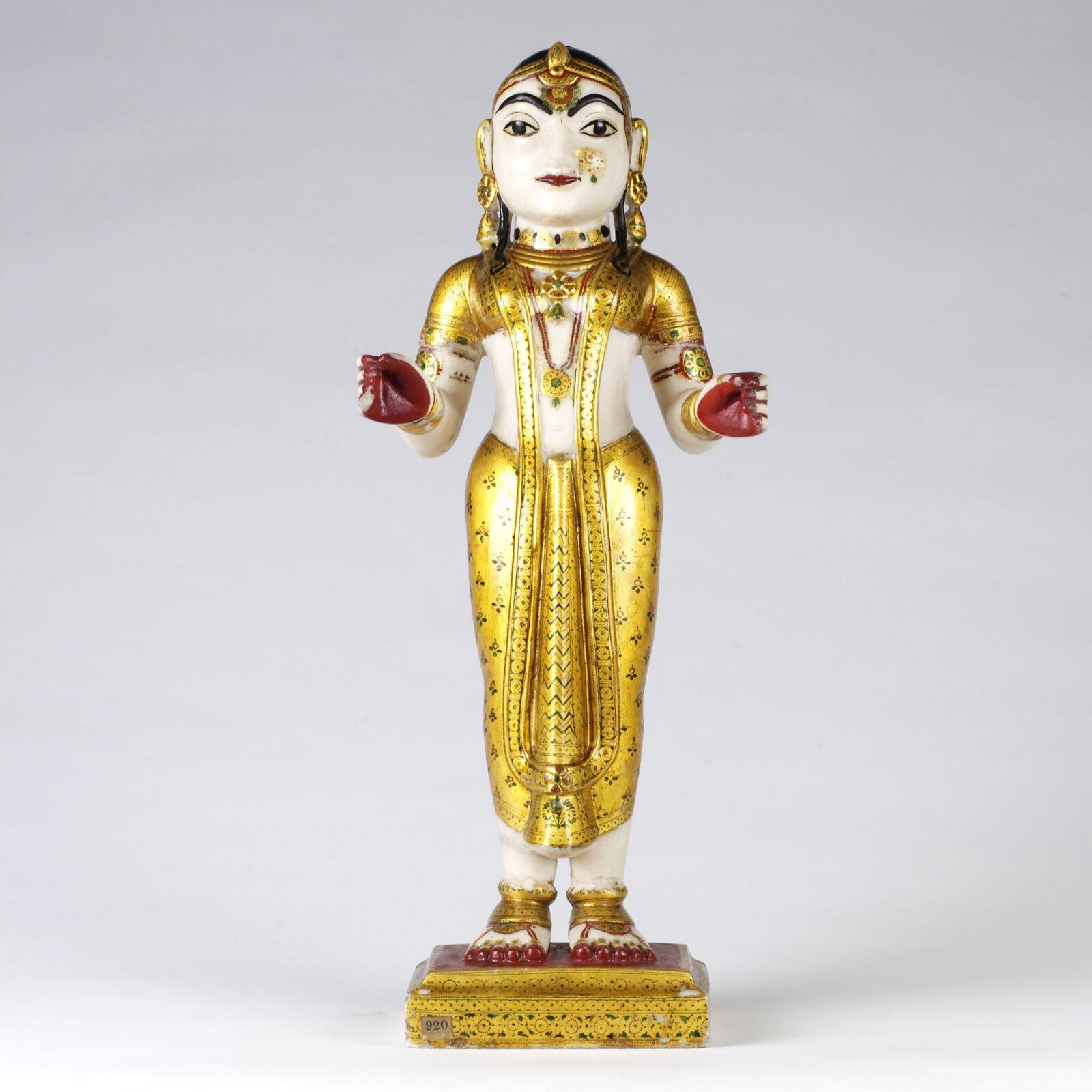 Figure, mid 19th century