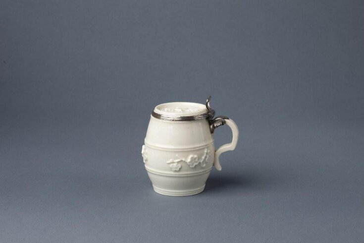 Mustard Pot and Cover top image