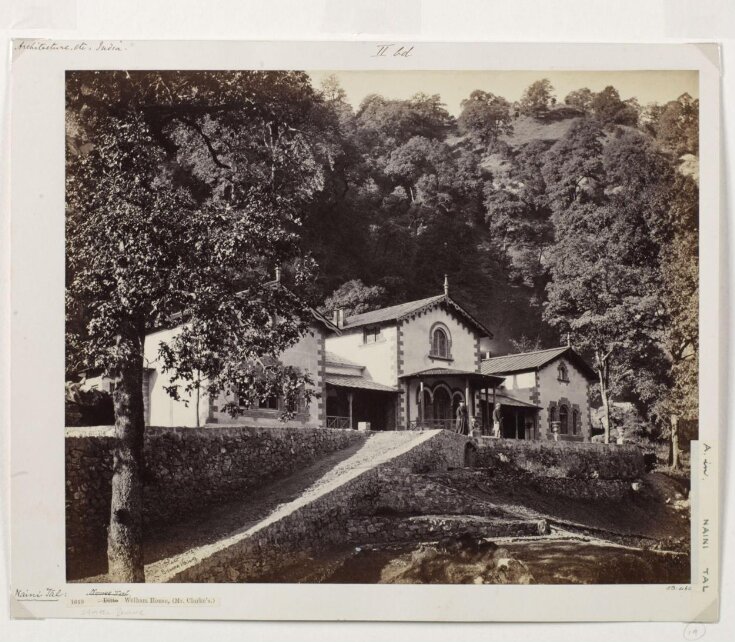 Mr Clarke's colonial retreat at Welham House, Naini Tal top image