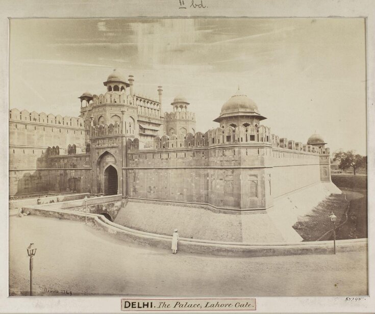 Red Fort at Lahore Gate, New Delhi top image