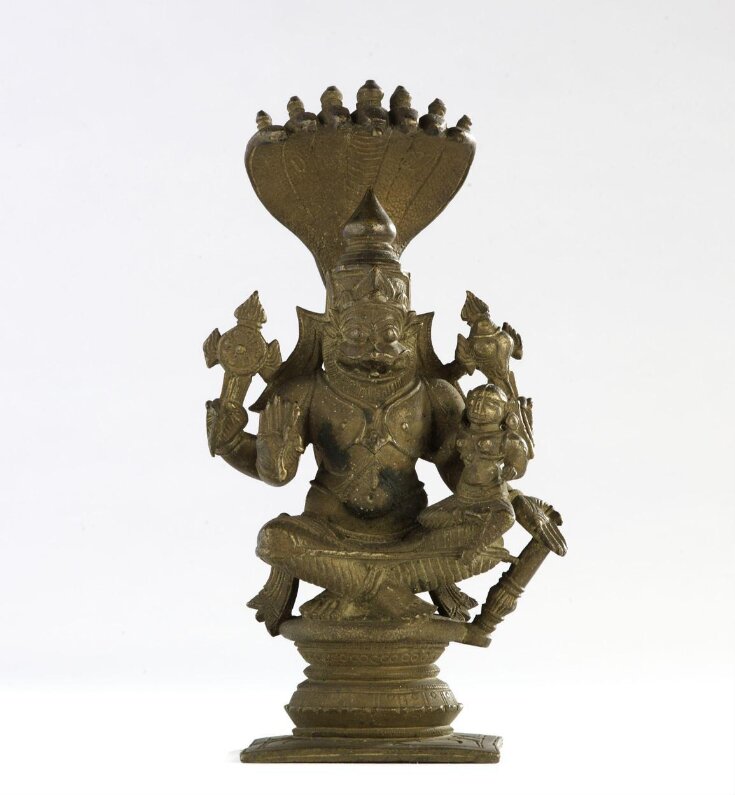 Lakshmi Narasimha top image