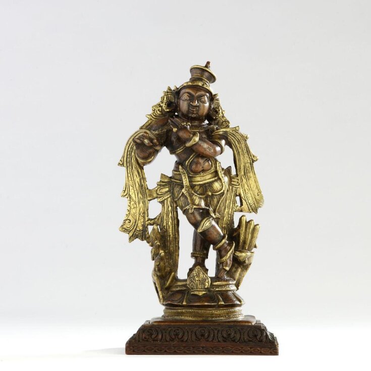 Krishna Venugopala top image