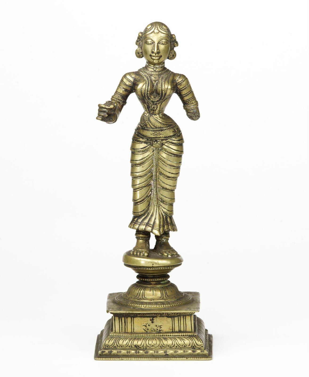 Figure, early 19th  Century