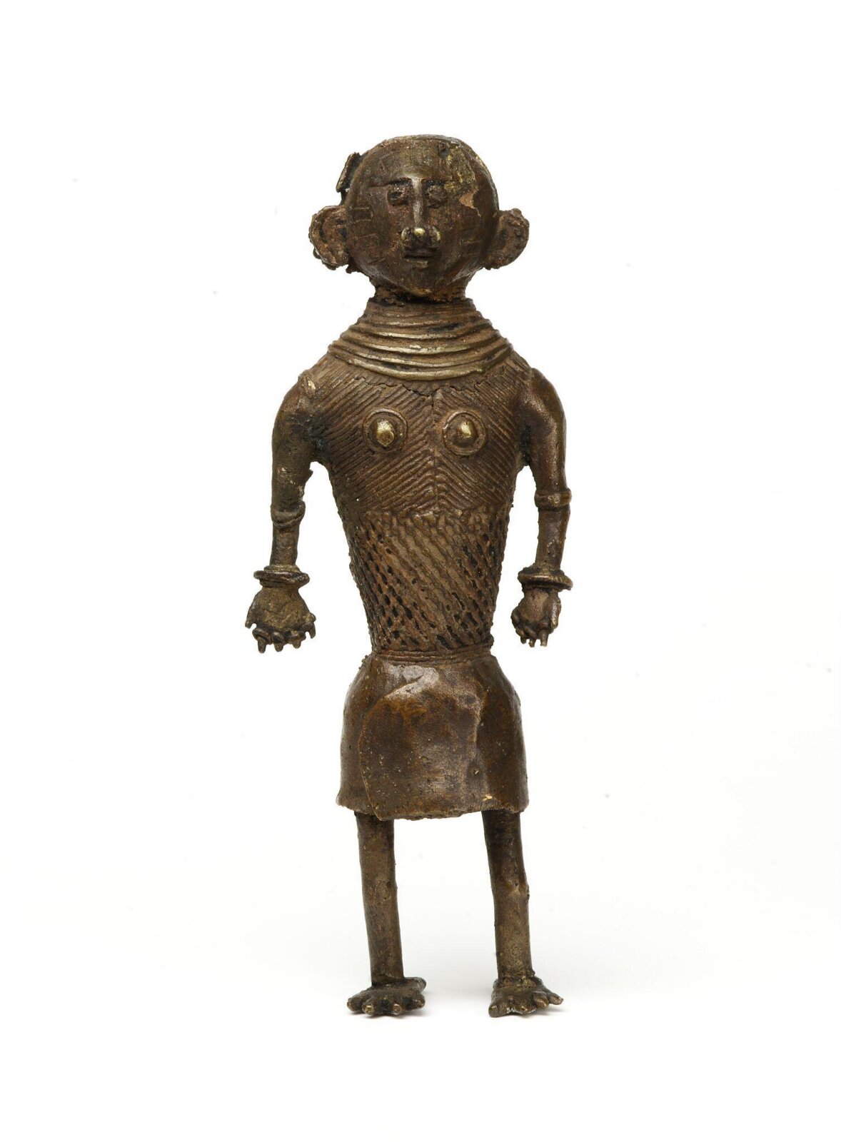Figure, ca. 1900