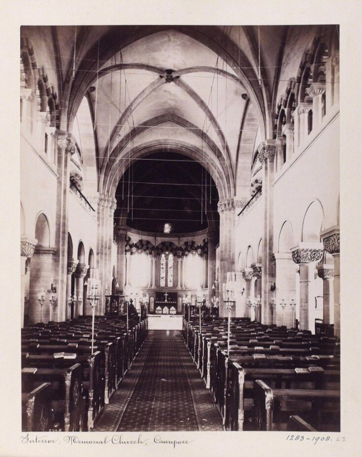 Memorial Church, Cawnpore top image