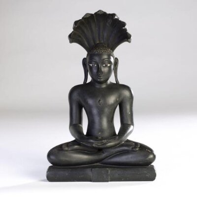 Parsvanatha, XIX век