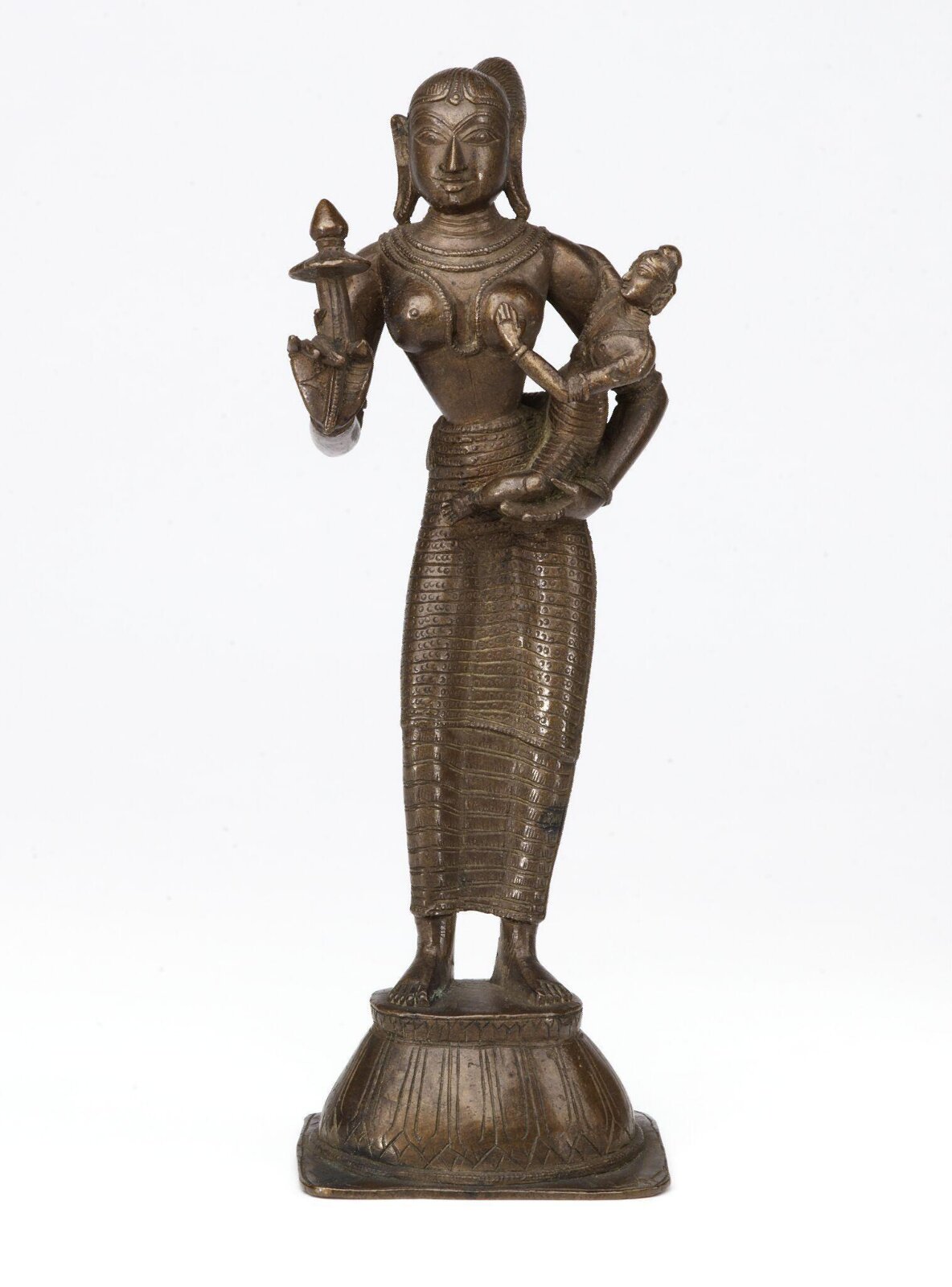 Yashoda, 1775-1850