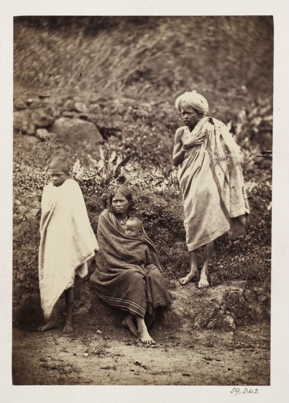 Unknown, Kirumbala tribal group