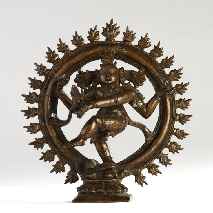 Shiva Nataraja top image