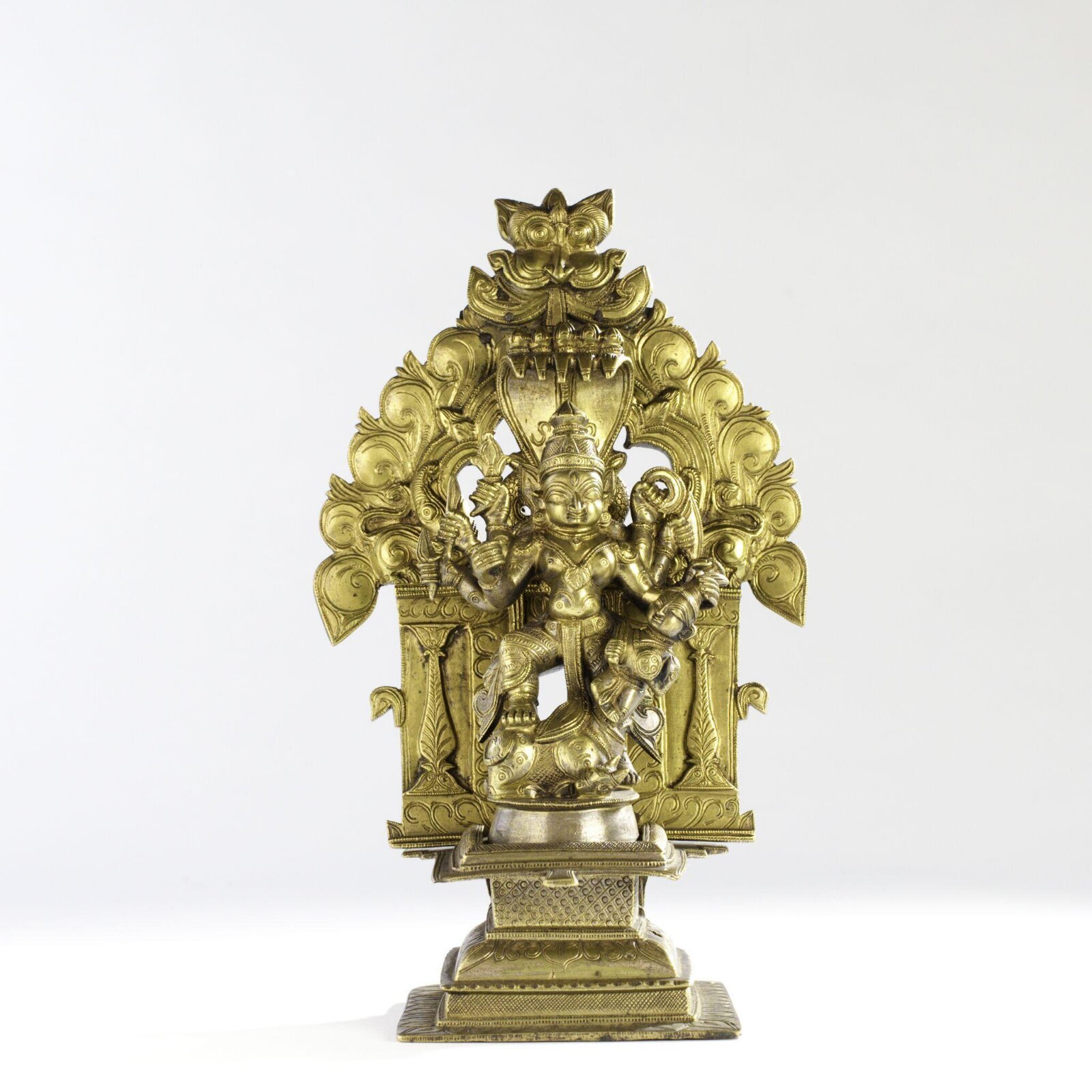 Mahishasuramardini, 19th century