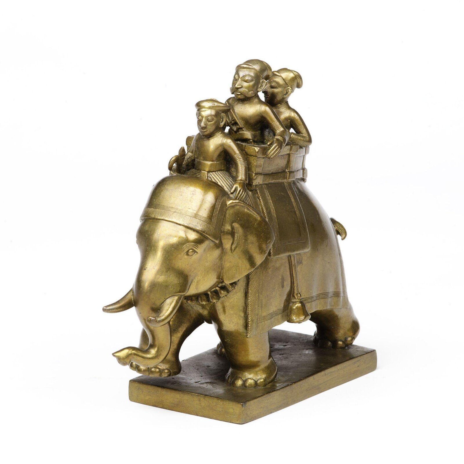 Figure group, late 18th century