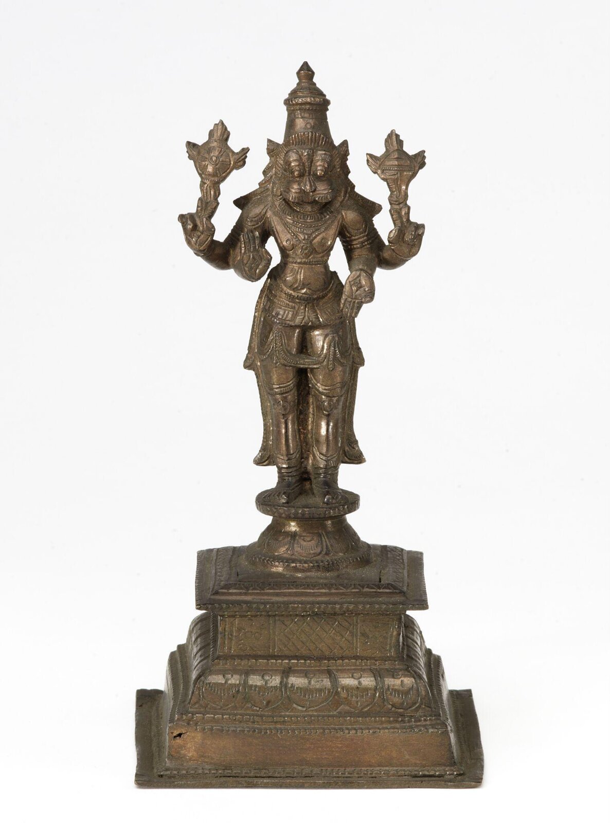 Vishnu as Narasimha, circa 1850