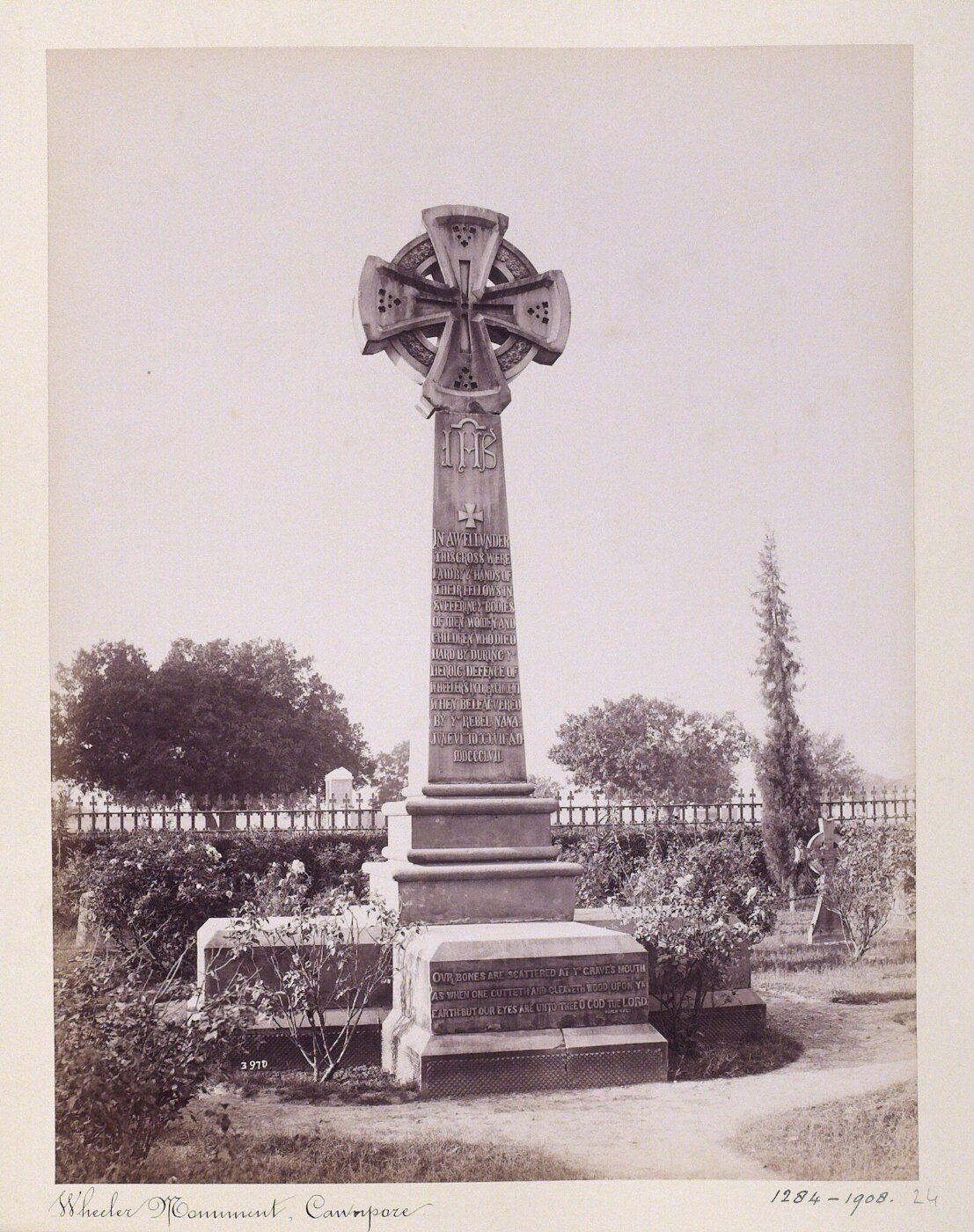 Unknown, The Wheeler Monument