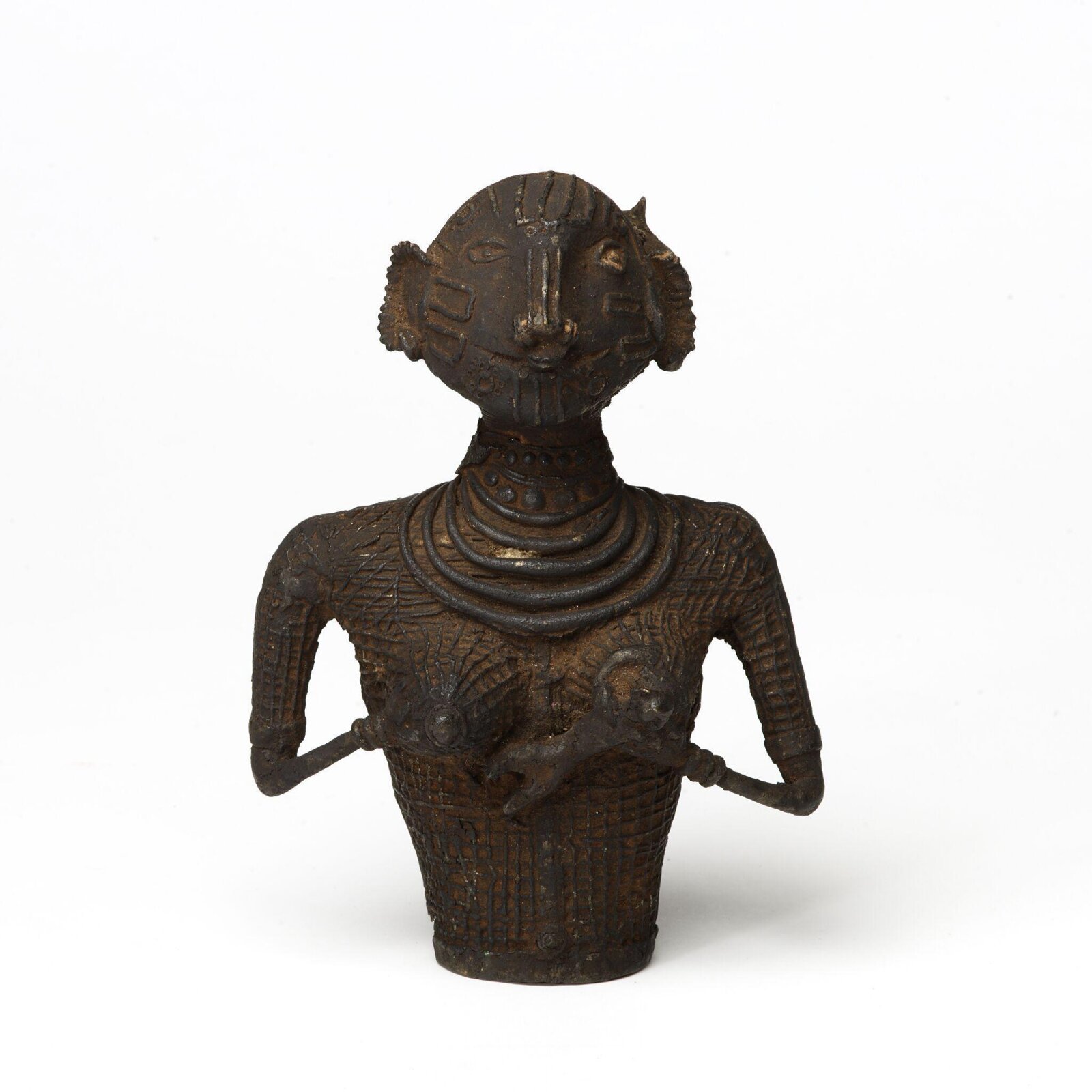 Bust, ca. 1900