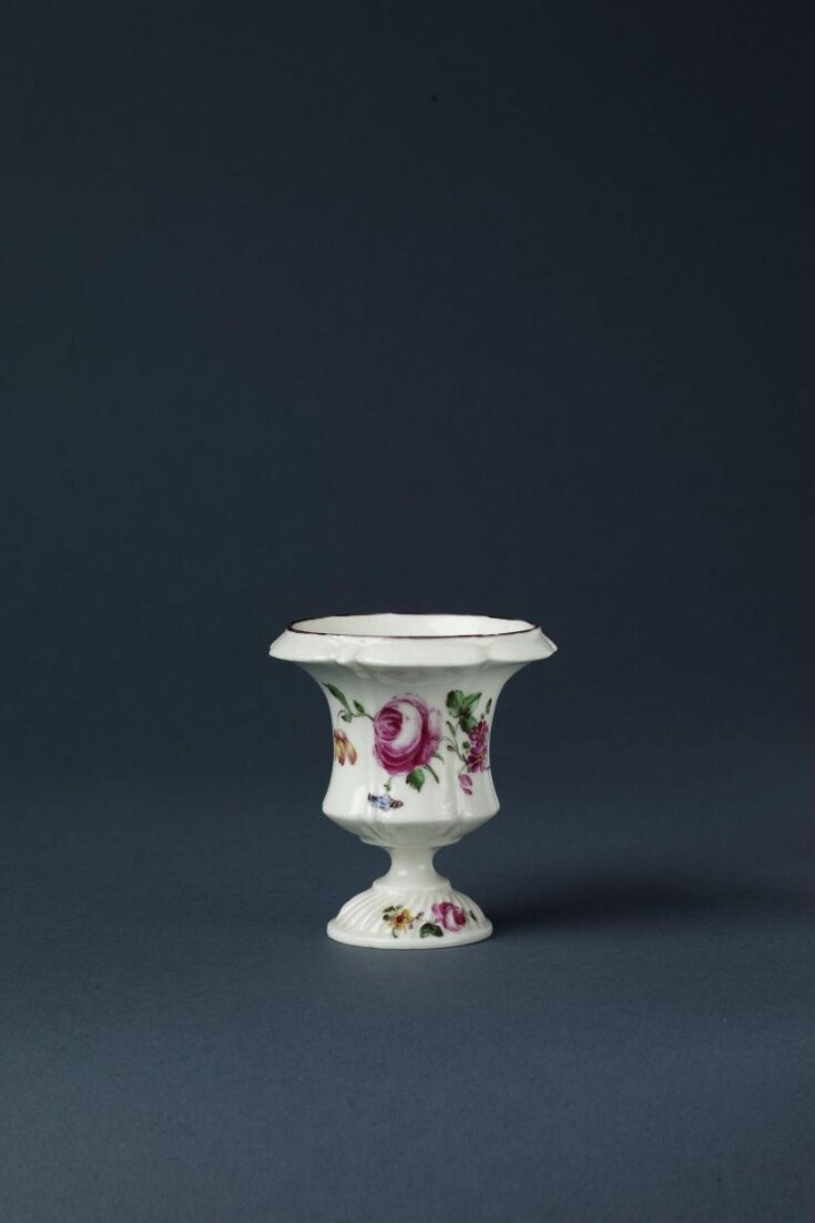 Miniature Vase top image
