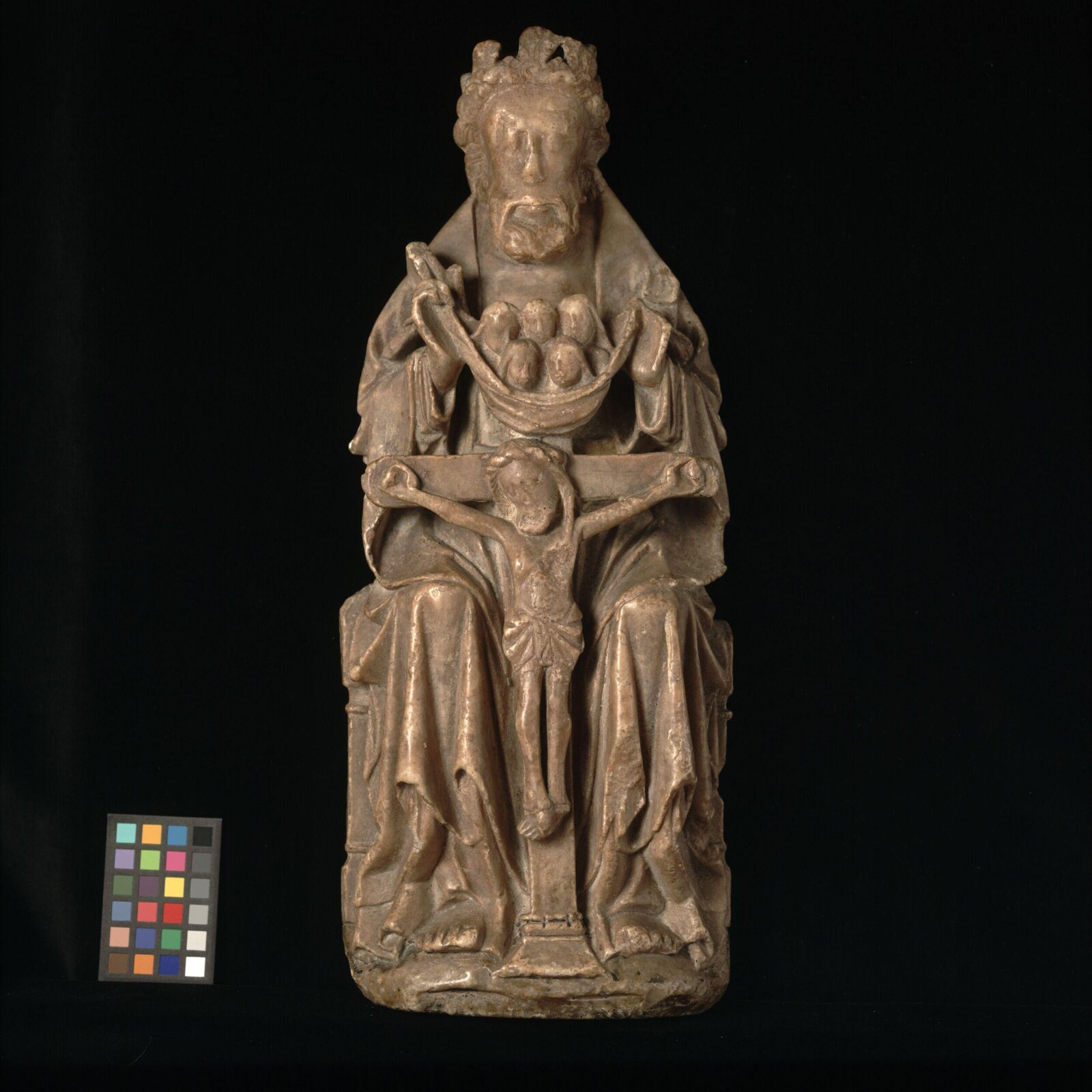 The Trinity, 15th century
