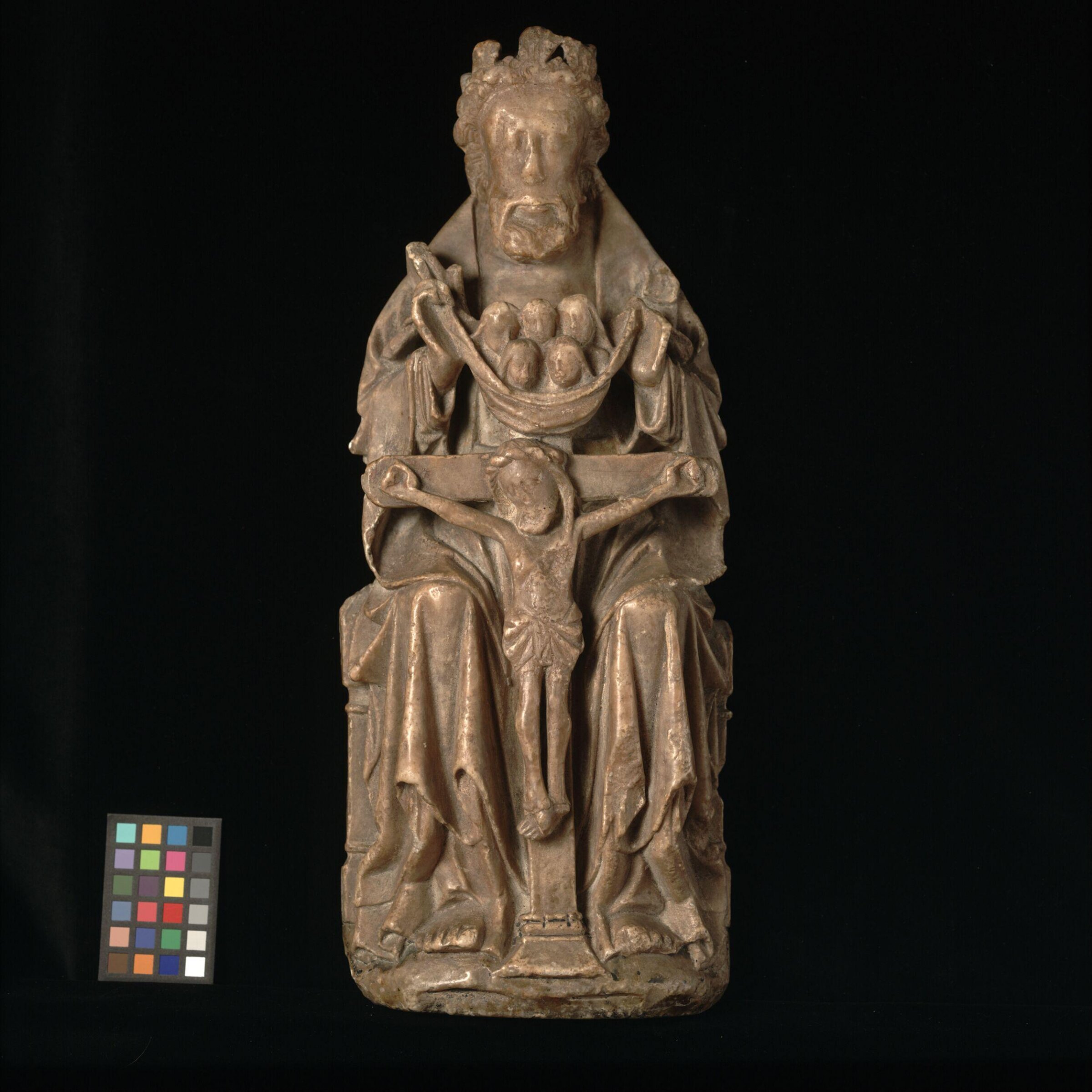 The Trinity, 15th century