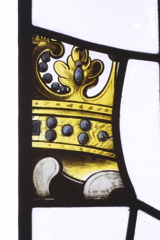 Stained glass — 1600-1699