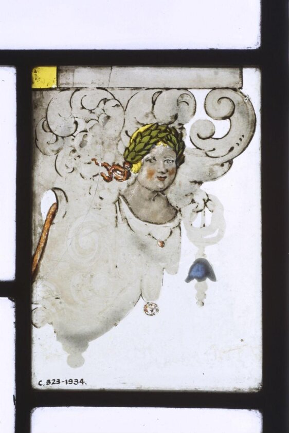 Stained glass — 1600-1649