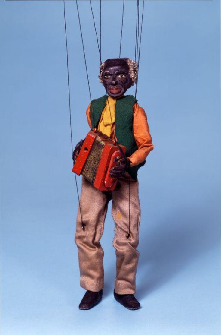 Marionette of Uncle Remus top image