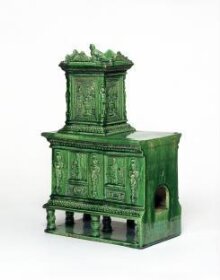 Model Tile Stove thumbnail 1