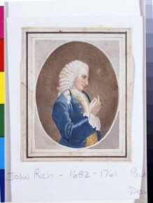 John Rich (1692-1761) thumbnail 1