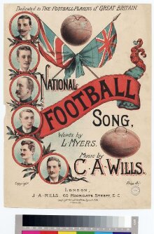 The National Football Song thumbnail 1