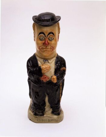 George Robey toby jug