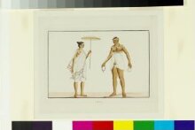 A Brahmin and his wife thumbnail 1
