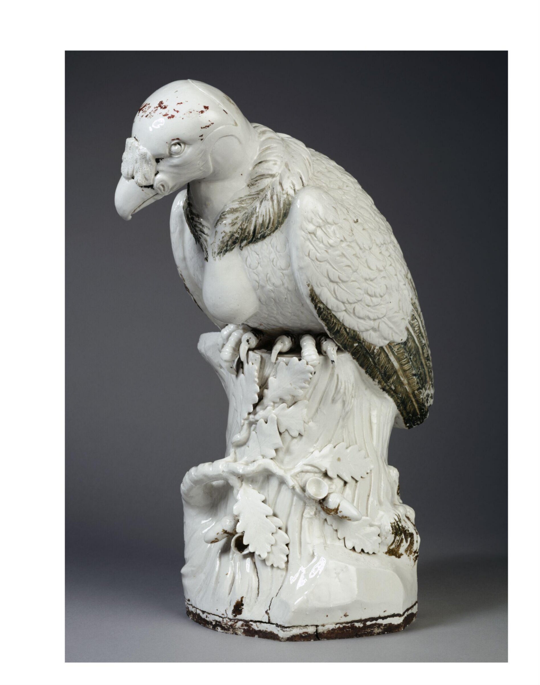 King Vulture, Johann Joachim Kändler, ca. 1731