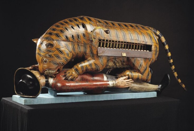 Tippoo's Tiger | Unknown | V&A Explore The Collections