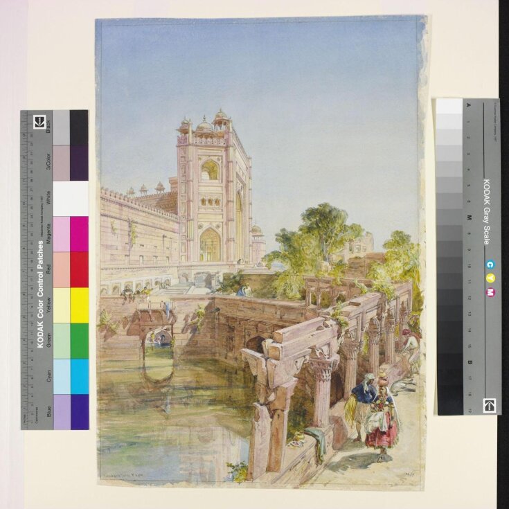 The Buland Darwaza, Fatehpur Sikri top image