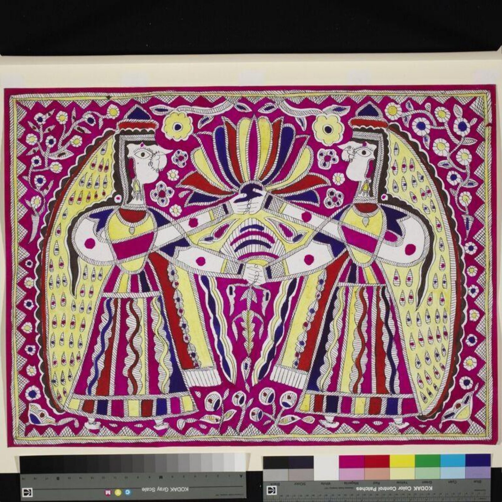 Painting, 15th May 1973