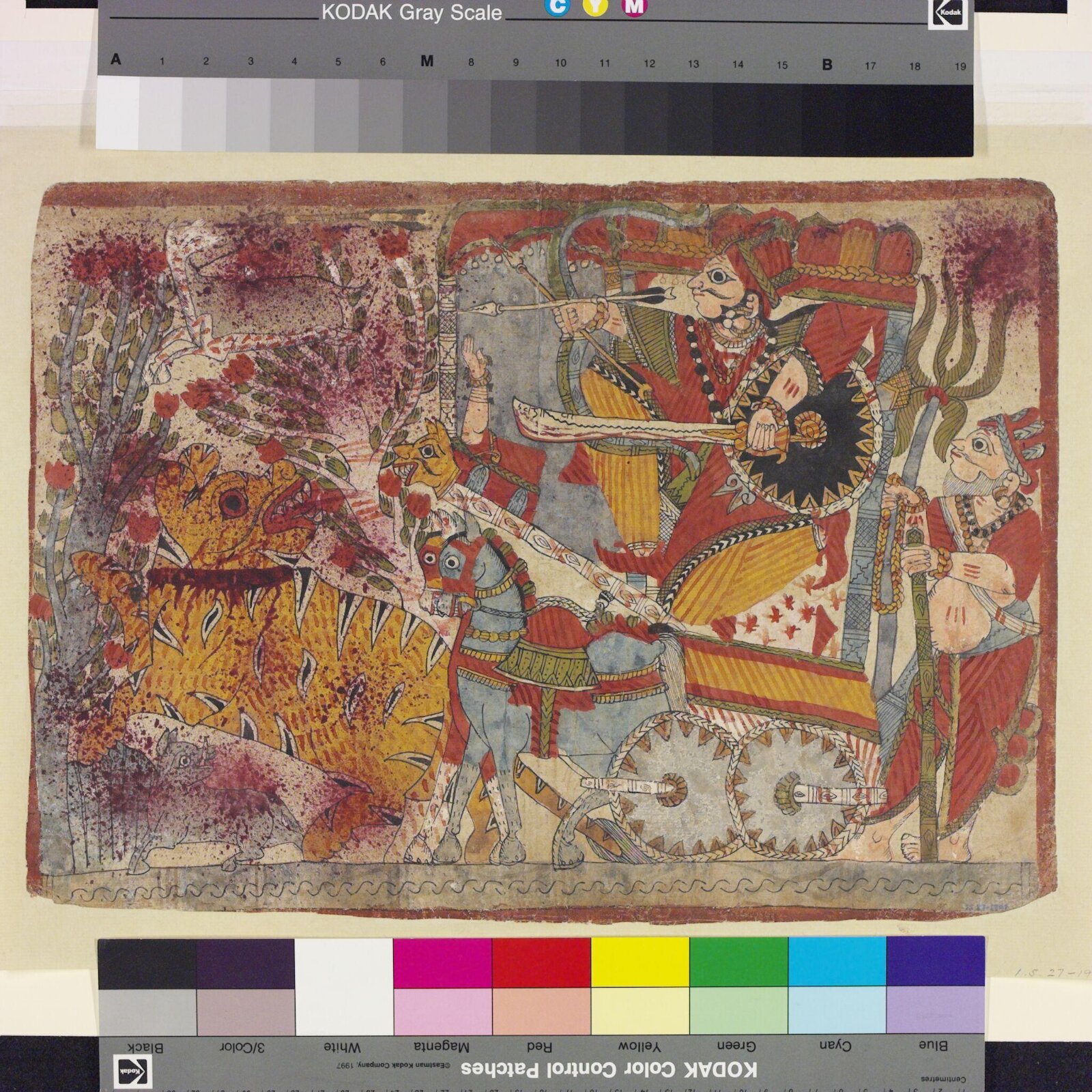 Painting, 19th century