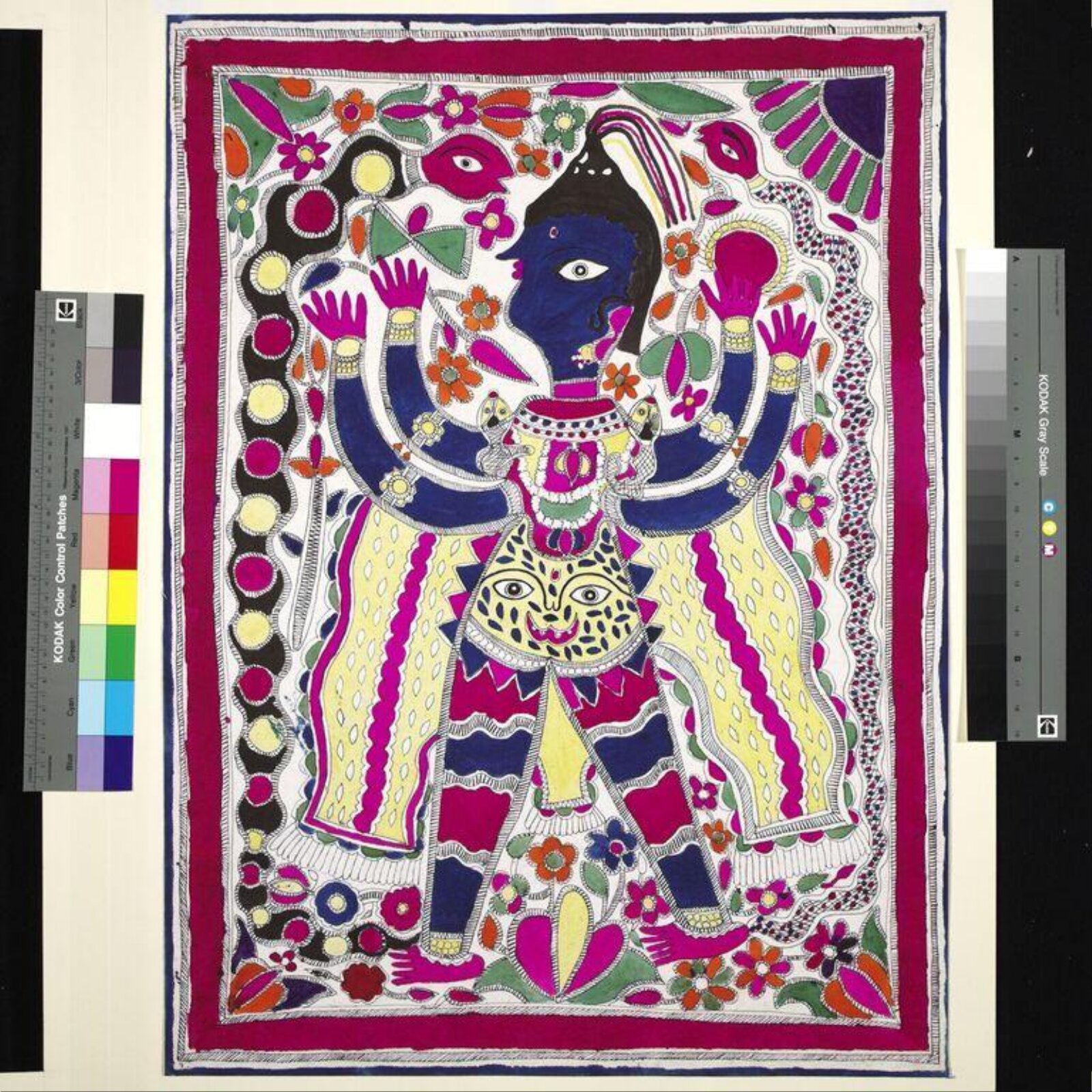 Shiva, Devi, Jasa, ок. 1973