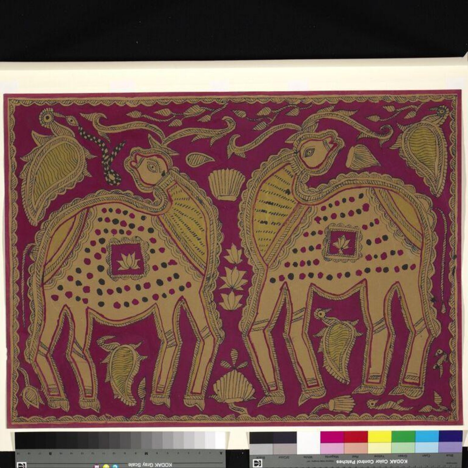 Painting, early 1970s