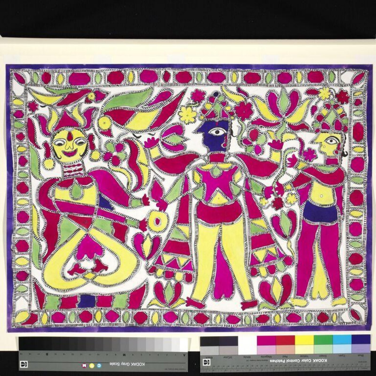 Painting, ca. 1973