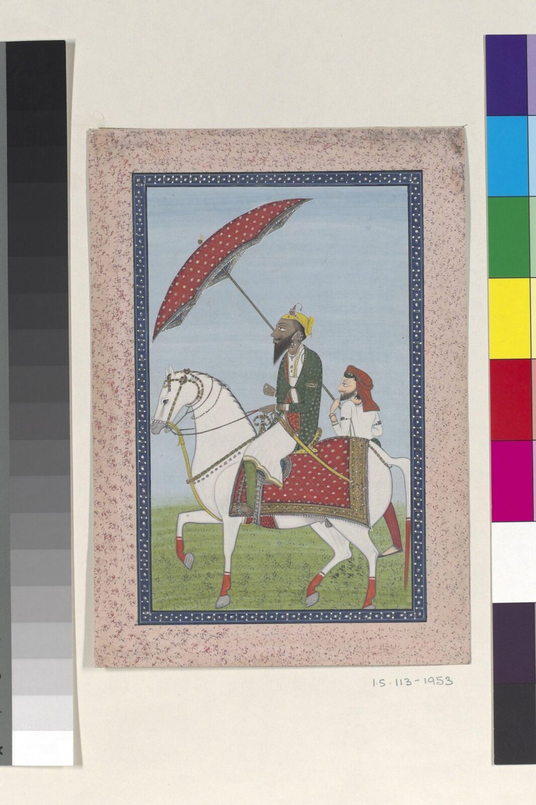 Kharak Singh, ca. 1838 - ca. 1840