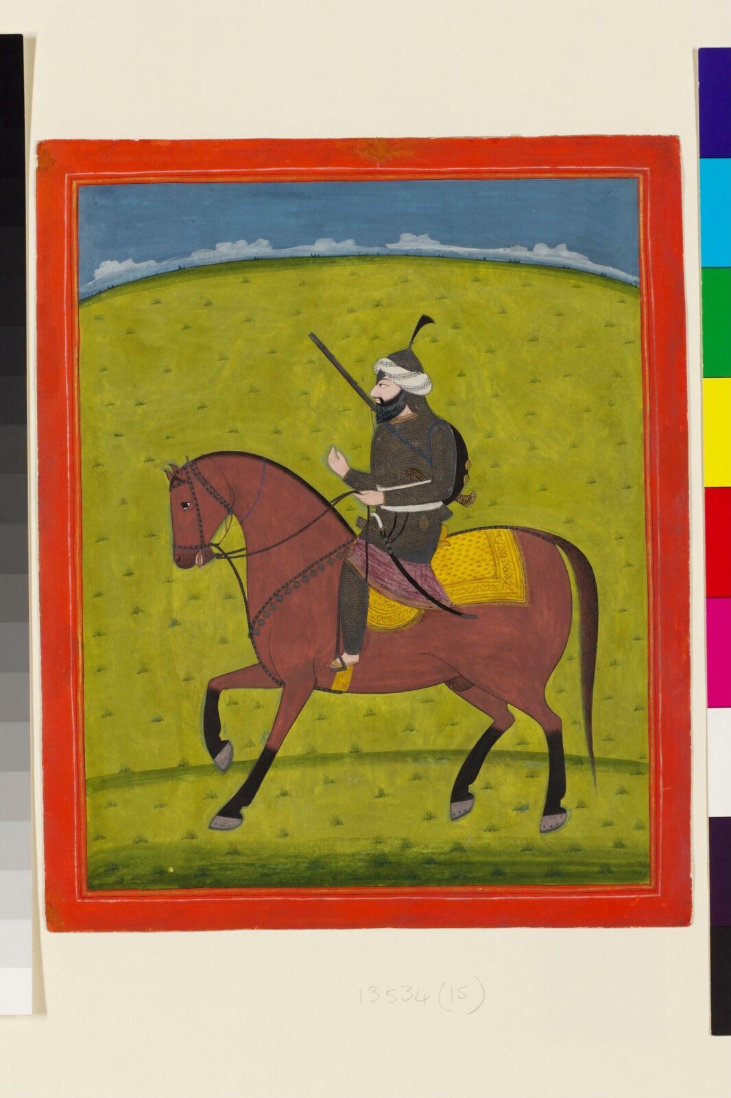 Painting, ca. 1840 - ca. 1845