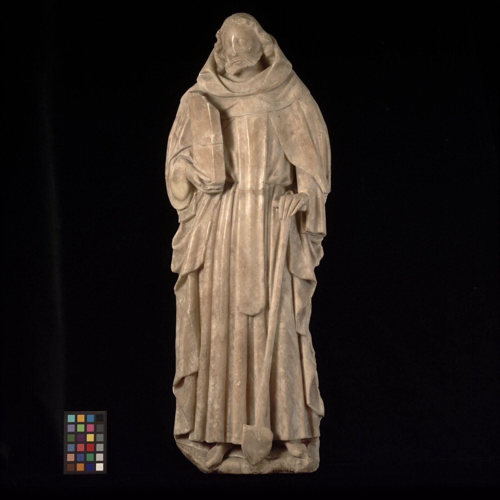 St Fiacre, 15th century
