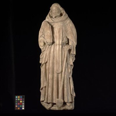 St Fiacre, XV век