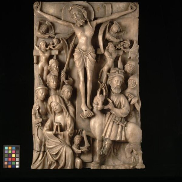 The Crucifixion | Unknown | V&A Explore The Collections