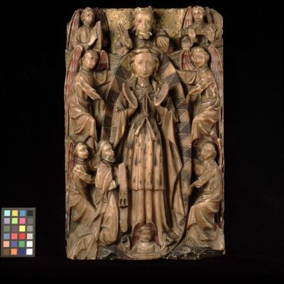 The Assumption of the Virgin