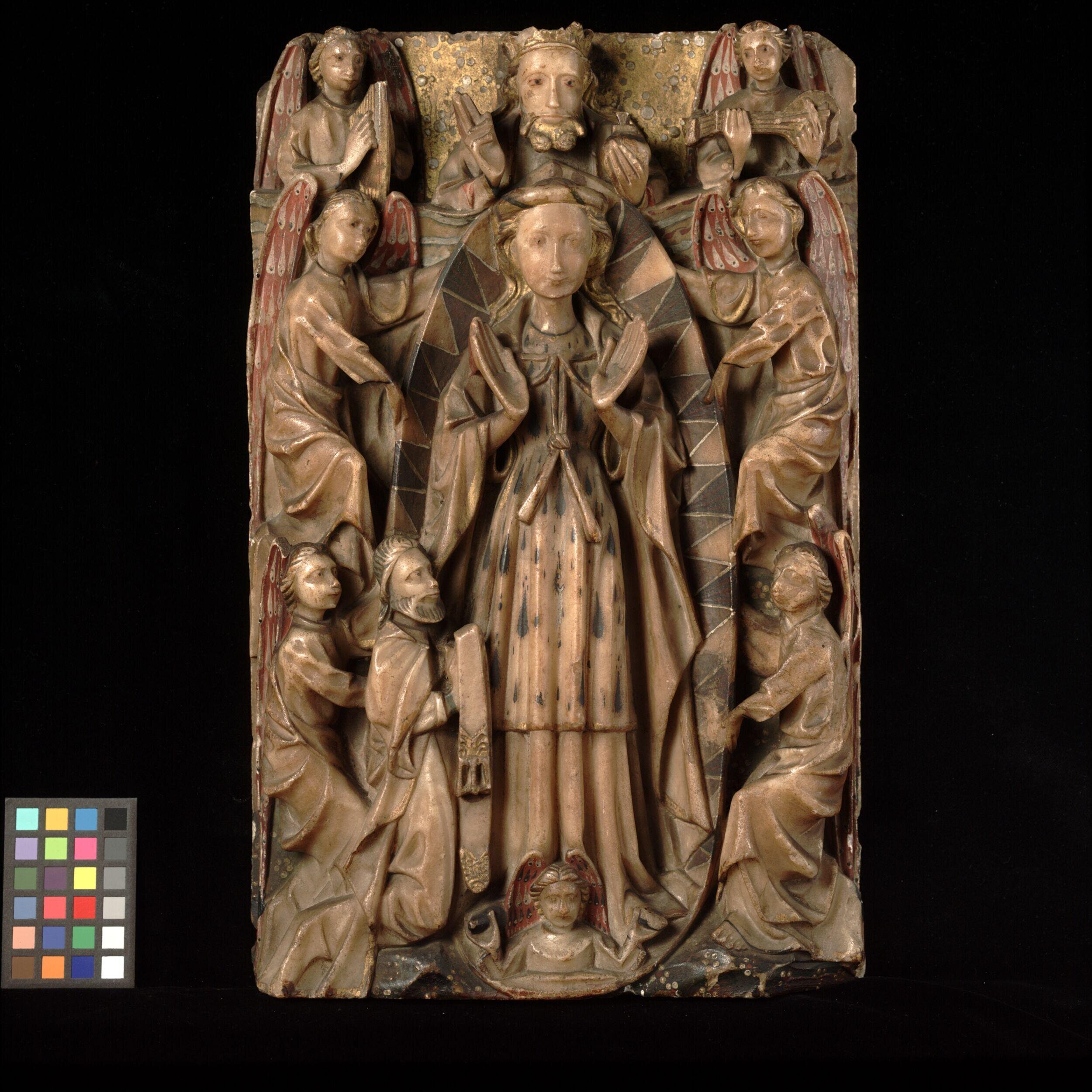 The Assumption of the Virgin