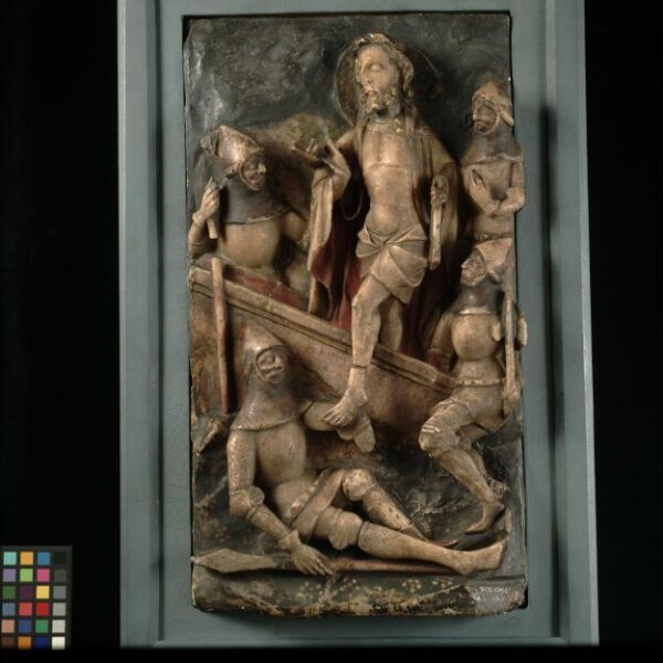 The Resurrection | Unknown | V&A Explore The Collections