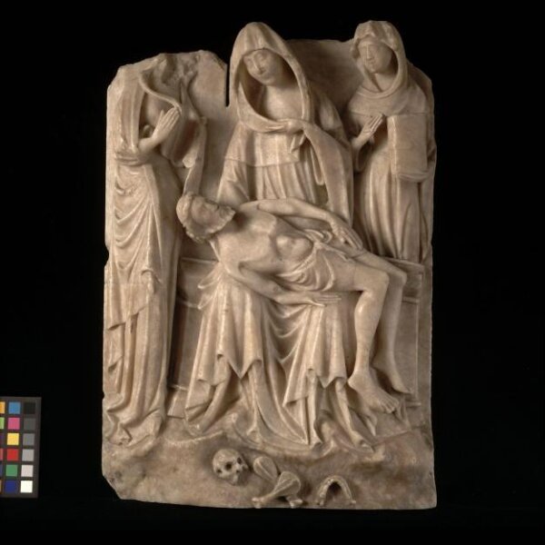 Lamentation Over The Dead Christ Unknown V A Explore The Collections   Default 