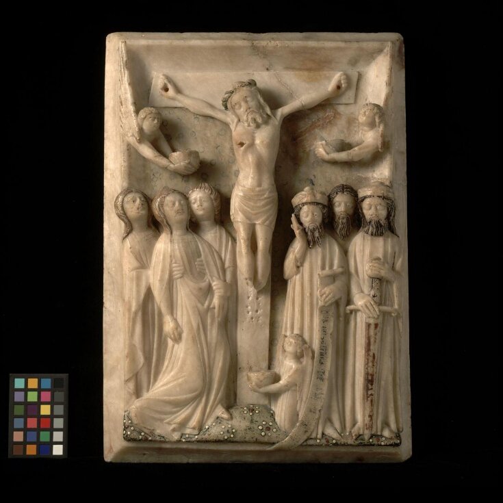 The Crucifixion | Unknown | V&A Explore The Collections